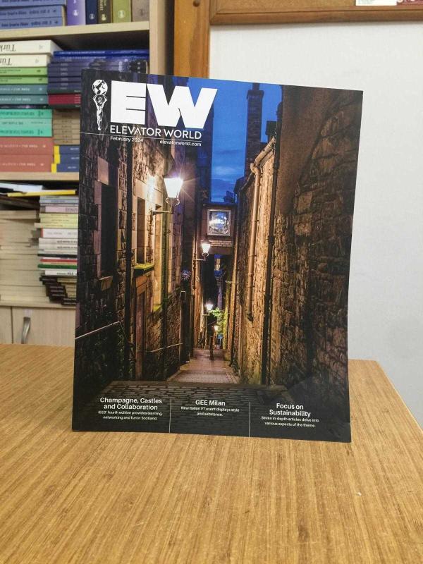 EW Elevator World - February 2024