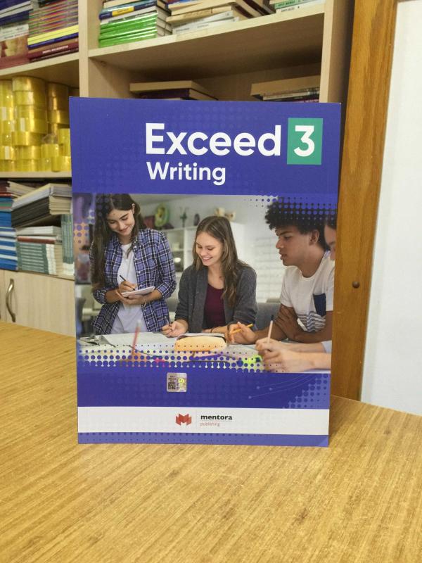Exceed 3 Writing Mentora Publishing