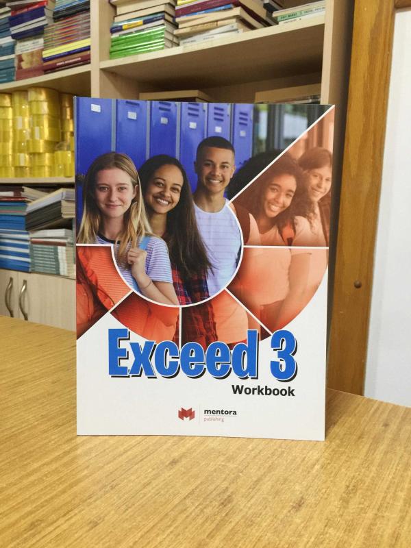 Exceed 4 Workbook Mentora Publishing
