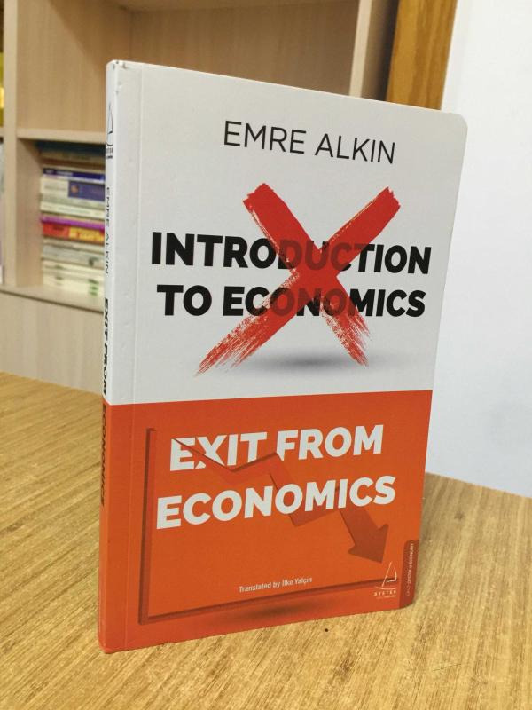 Exit From Economics - Emre Alkın