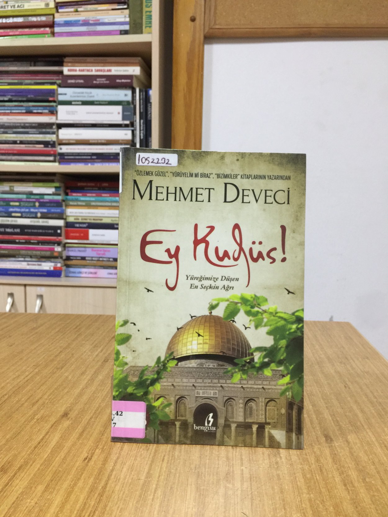 Ey Kudüs - Mehmet Deveci