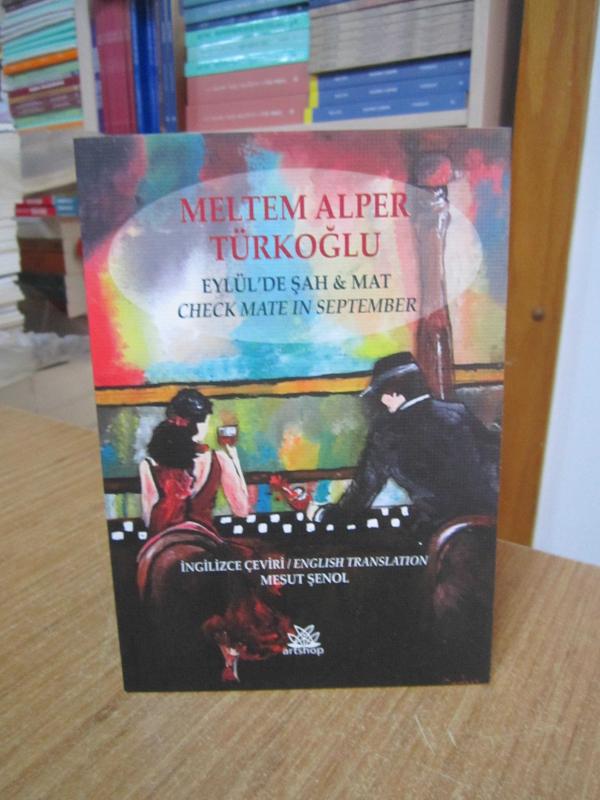 Eylül'de Şah & Mat - Meltem Alper Türkoğlu