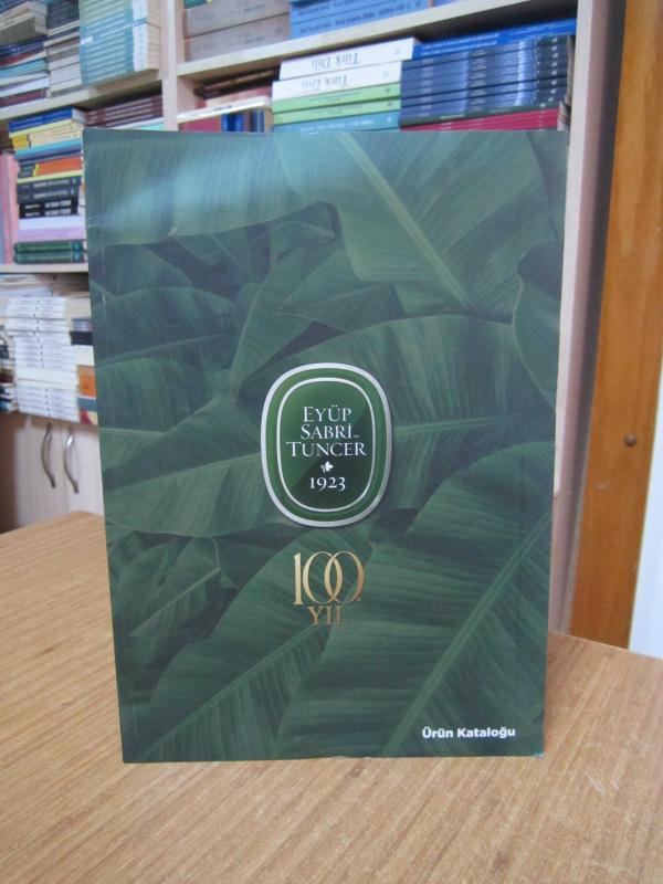 Eyüp Sabri Tuncer 100. Yıl Ürün Kataloğu