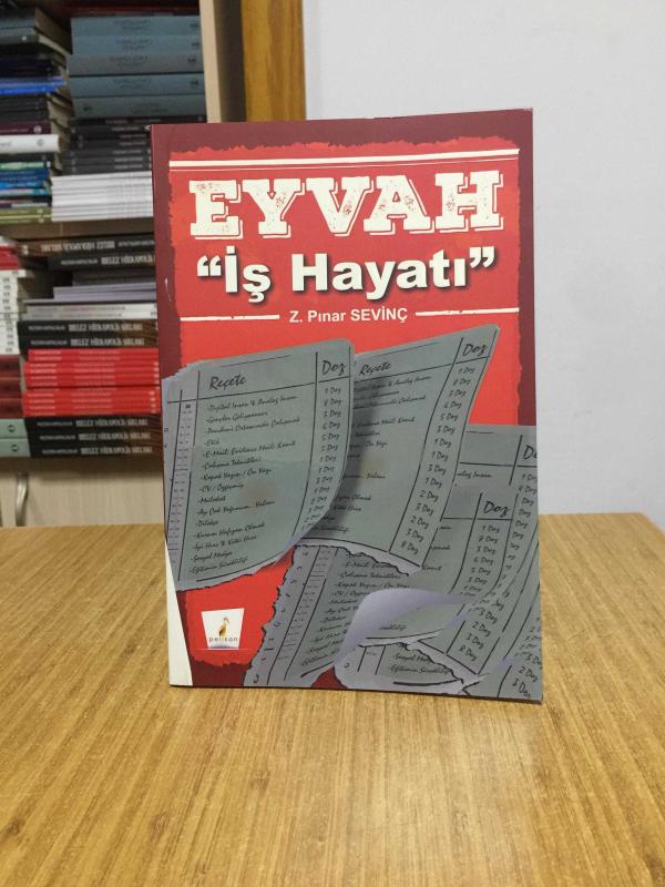 Eyvah İş Hayatı - Z. Pınar Sevinç