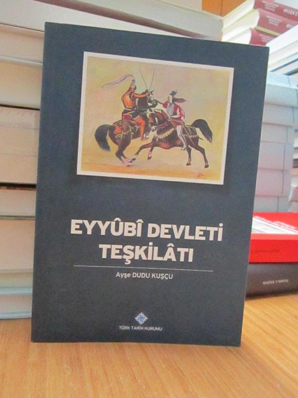 Eyyubi Devleti Teşkilatı