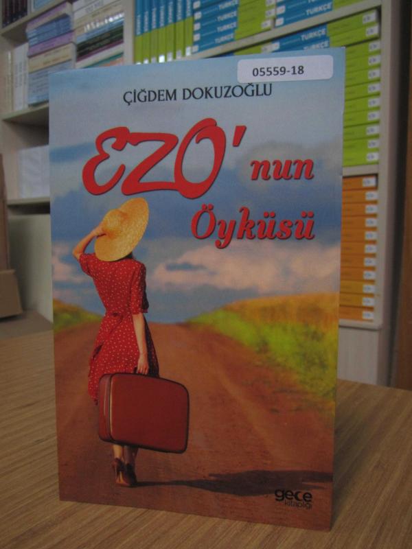 Ezo'nun Öyküsü - Çiğdem Dokuzoğlu