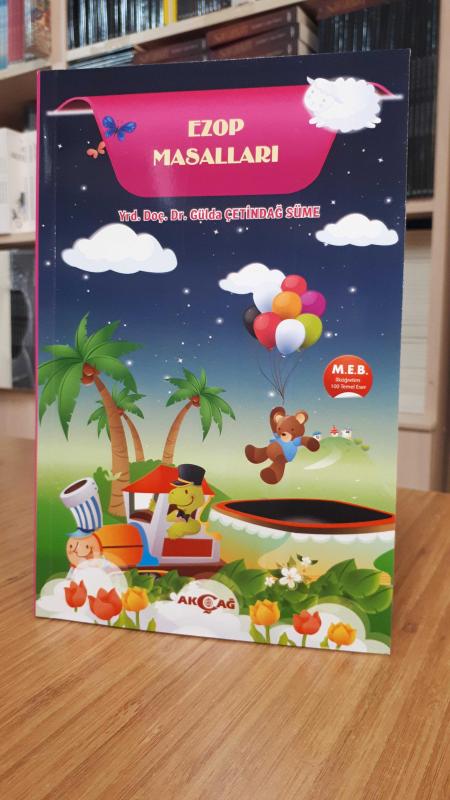 Ezop Masalları (M.E.B. İlköğretim 100 Temel Eser)