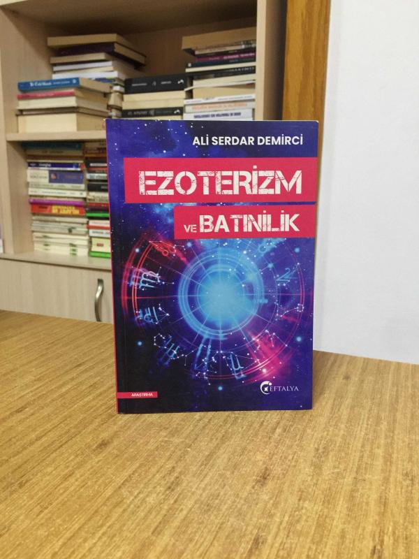 Ezoterizm ve Batınilik - Ali Serdar Demirci