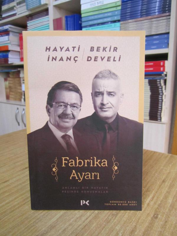 Fabrika Ayarı - Hayati İnanç, Bekir Develi