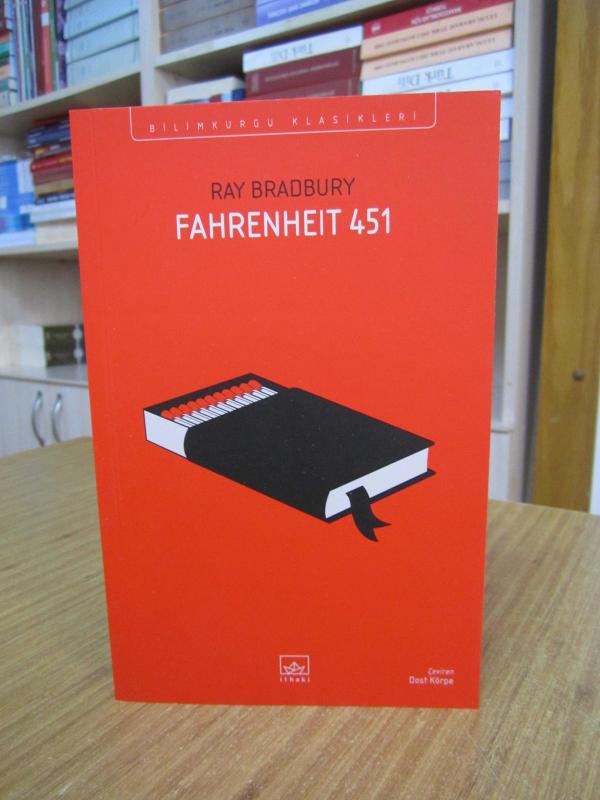 Fahrenheit 451 - Ray Bradbury