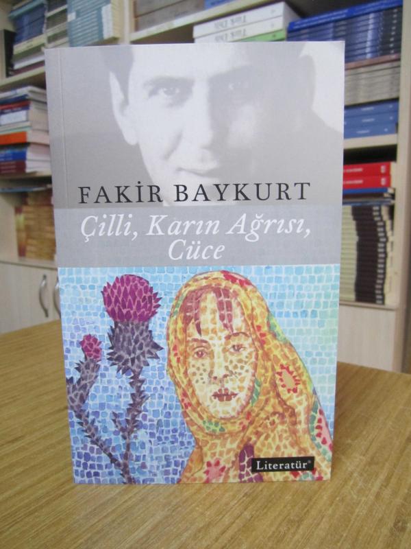 Fakir Baykurt - Çilli Karın Ağrısı Cüce