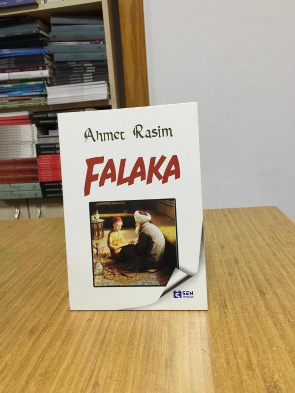 Falaka - Ahmet Rasim [Sen Yayınları]