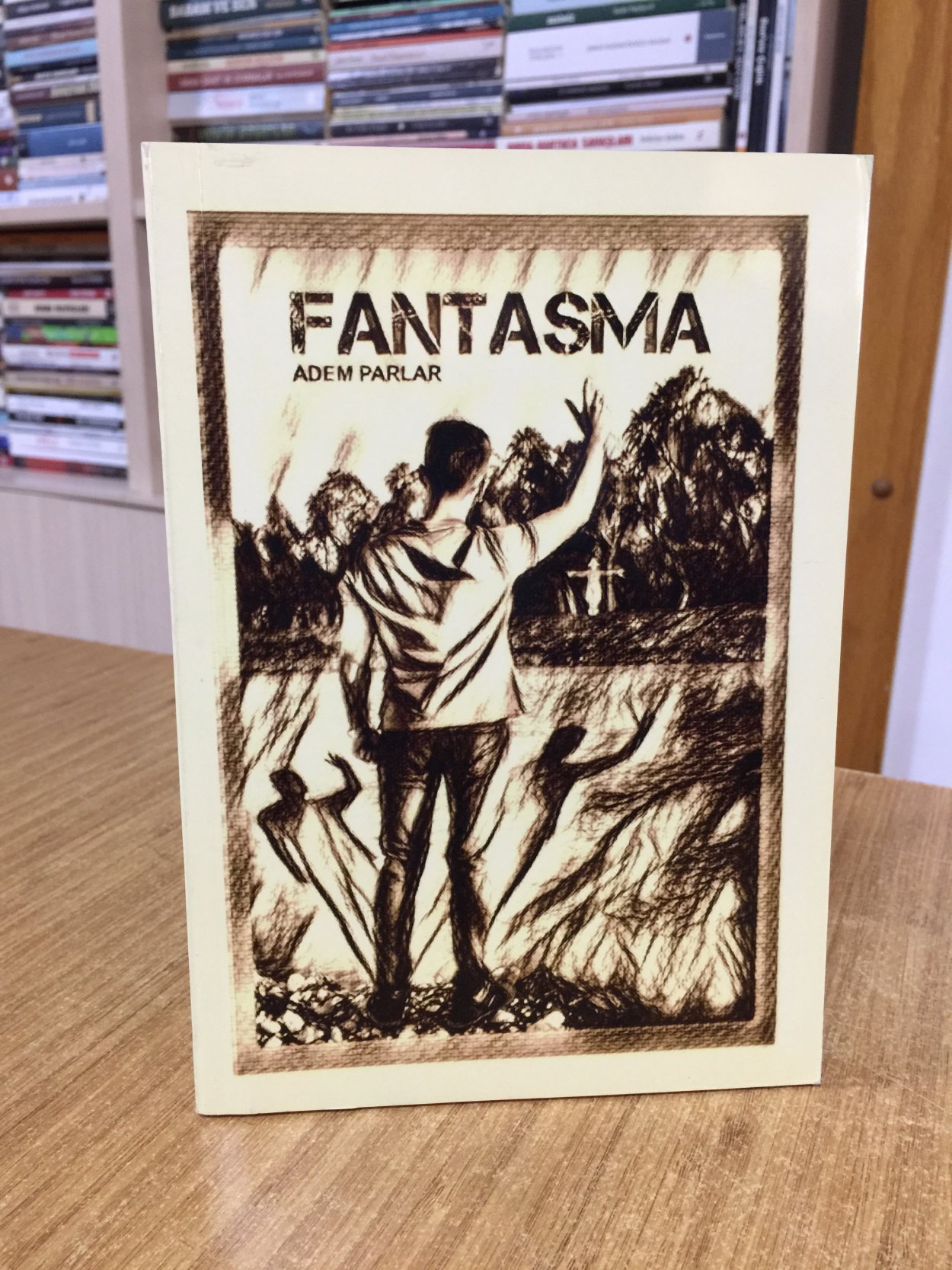Fantasma - Adem Parlar