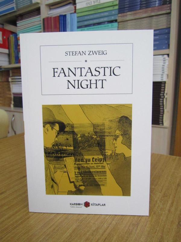 Fantastic Night - Stefan Zweig