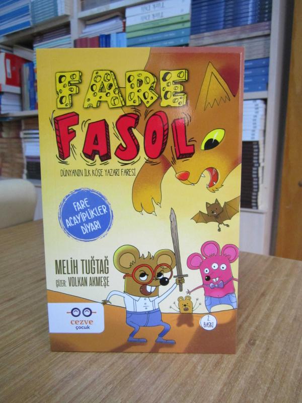 Fare Fasol / Fare Acayiplikler Diyarı