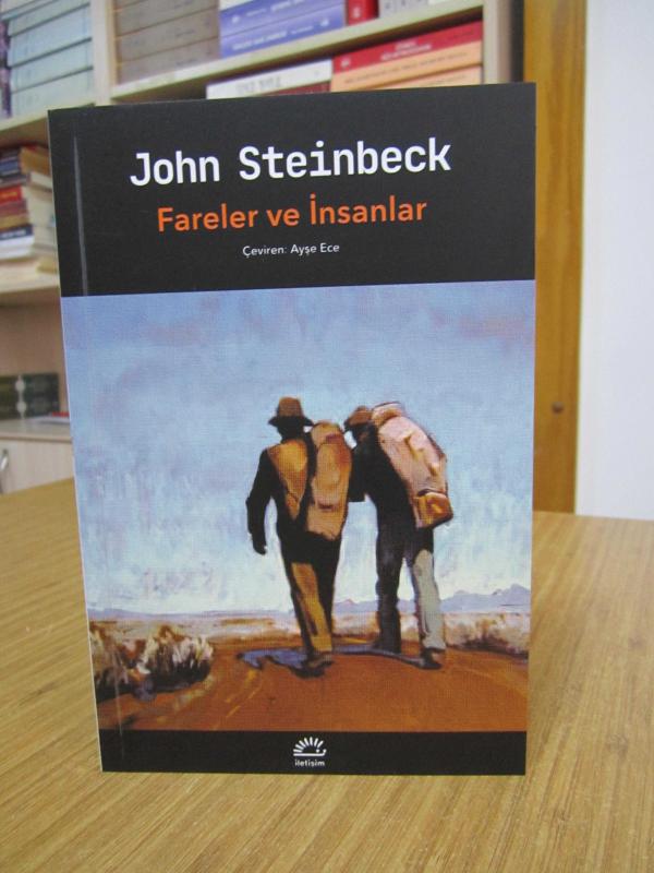 Fareler ve İnsanlar - John Steinbeck