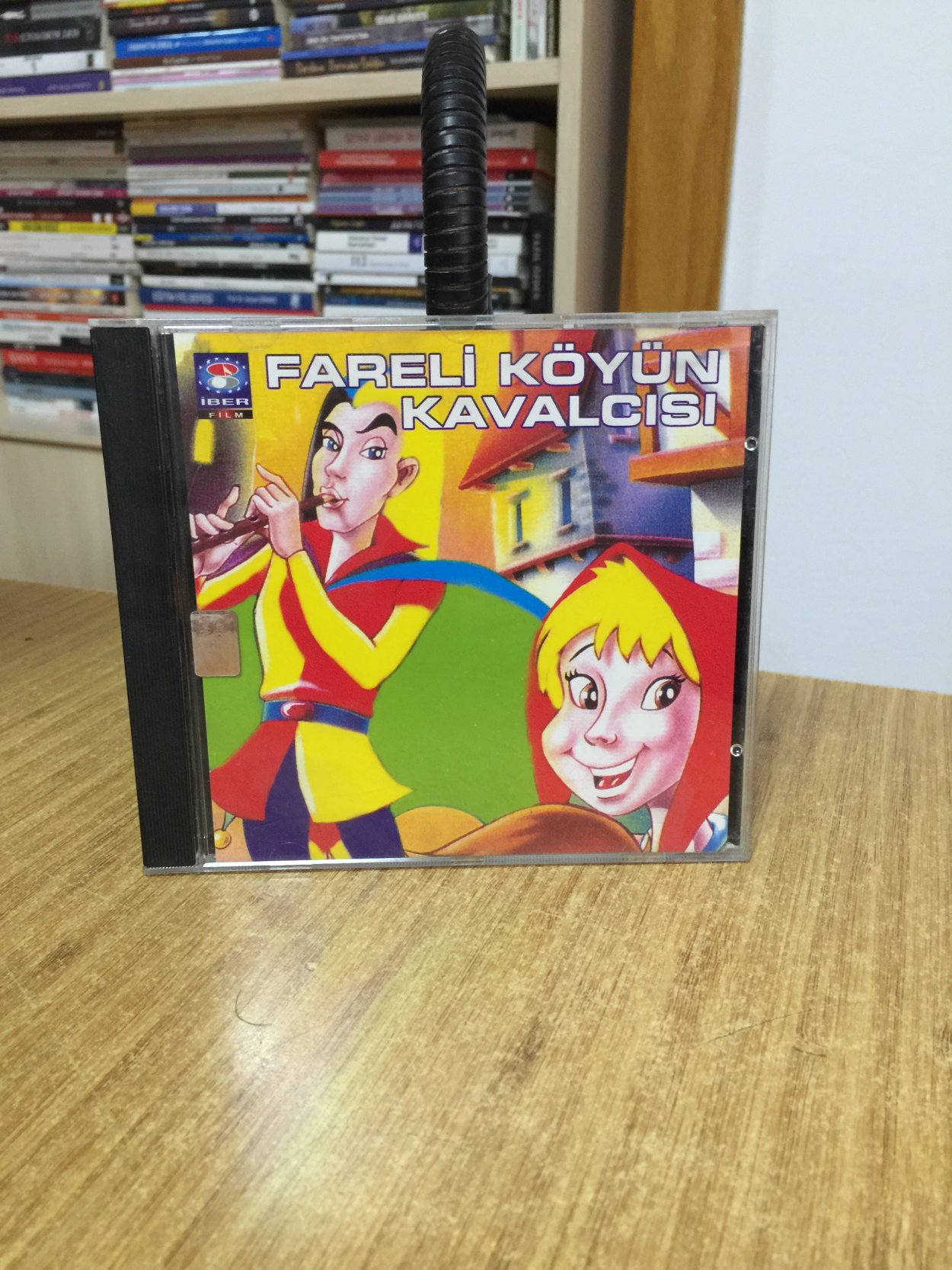 Fareli Köyün Kavalcısı Türkçe Çizgi Filmi