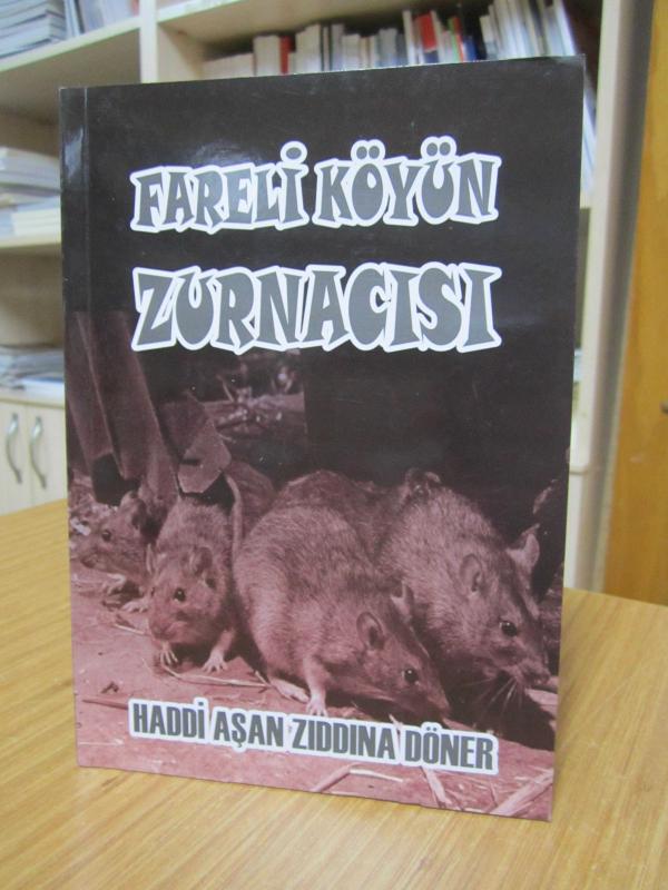 Fareli Köyün Zurnacısı Haddi Aşan Zıddına Döner
