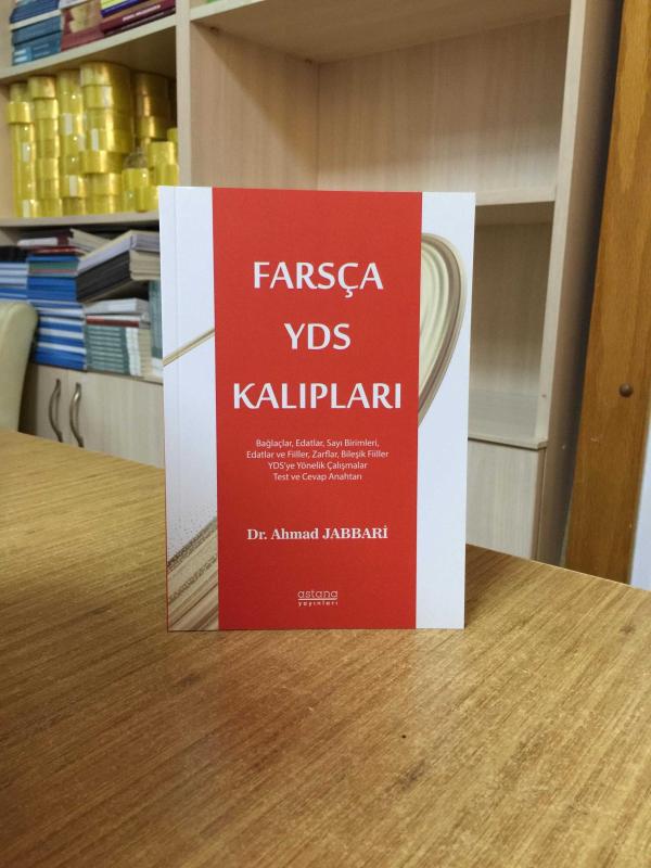 Farsça YDS Kalıpları - Dr. Ahmad Jabbari