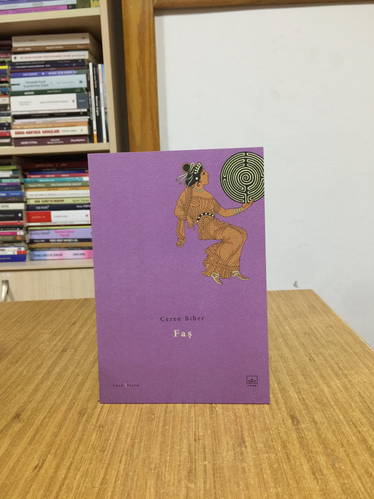 Faş - Ceren Biber