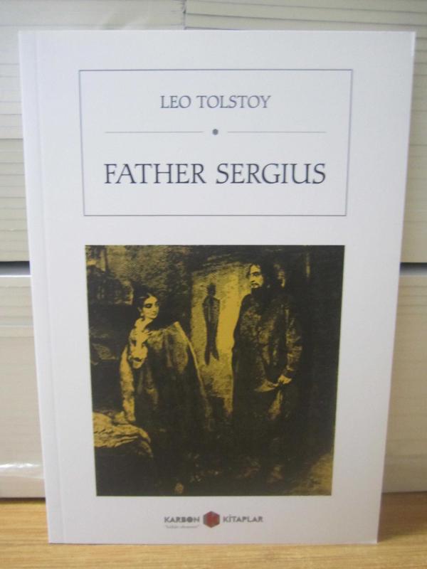 Father Sergius - Leo Tolstoy