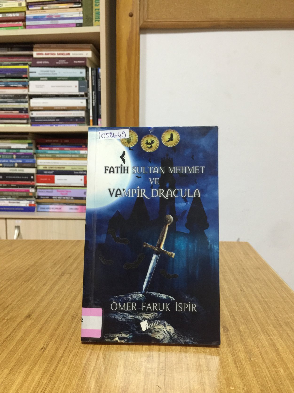 Fatih Sultan Mehmet ve Vampir Dracula - Ömer Faruk İspir