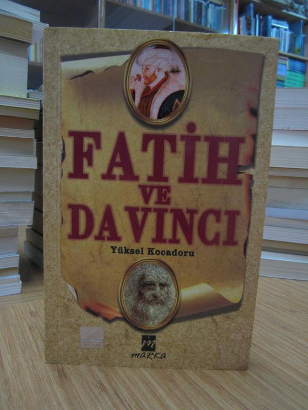 Fatih ve Da Vinci