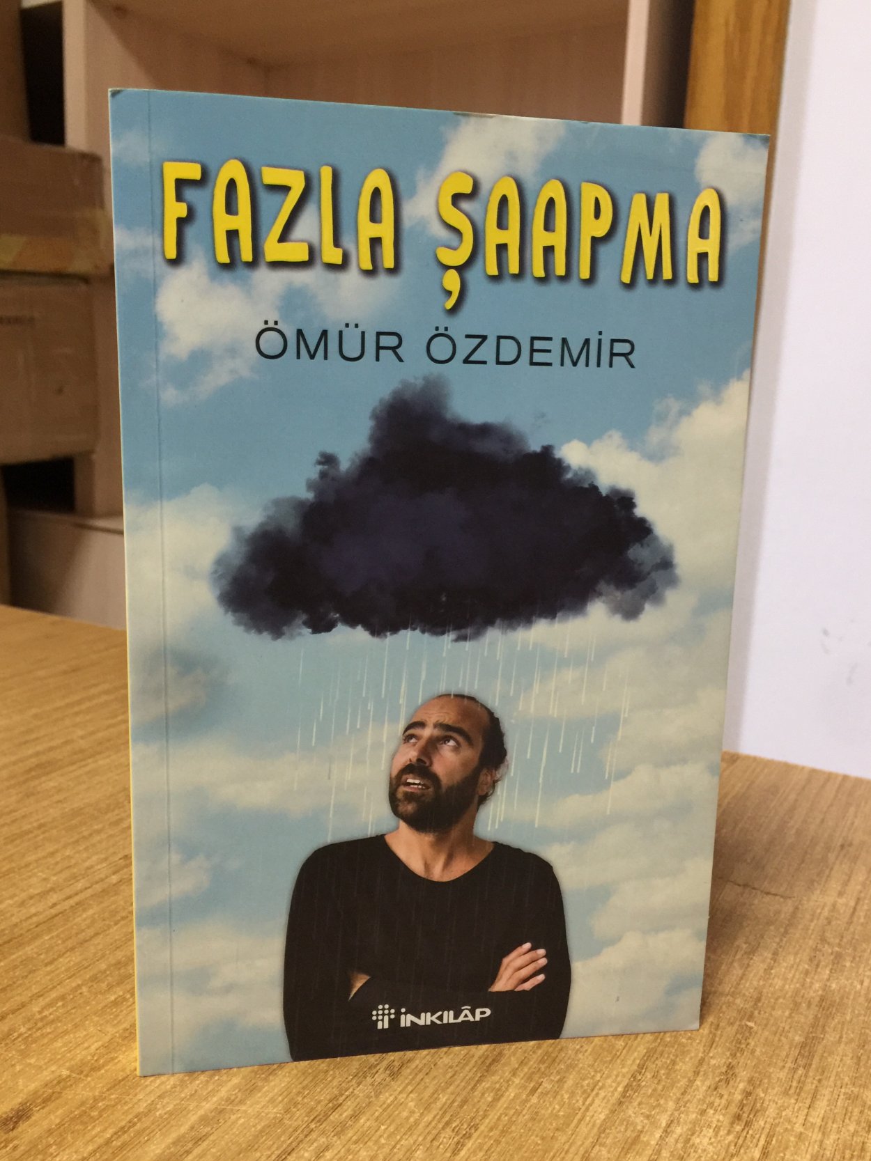Fazla Şaapma - Ömür Özdemir