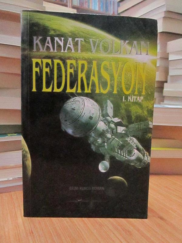 Federasyon 1.Kitap