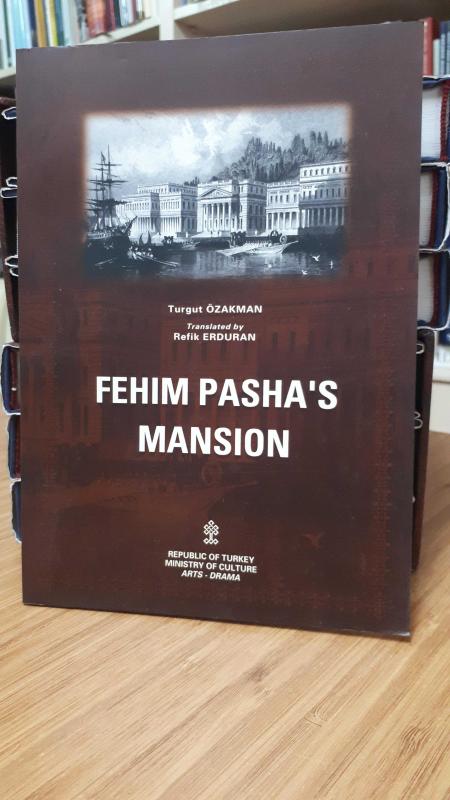 Fehim Pasha's Mansion