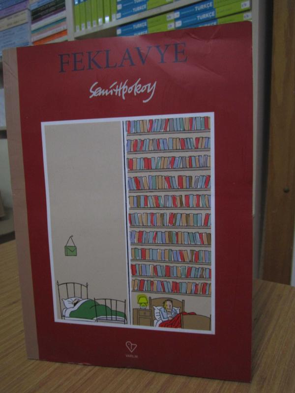 Feklavye - Semih Poroy