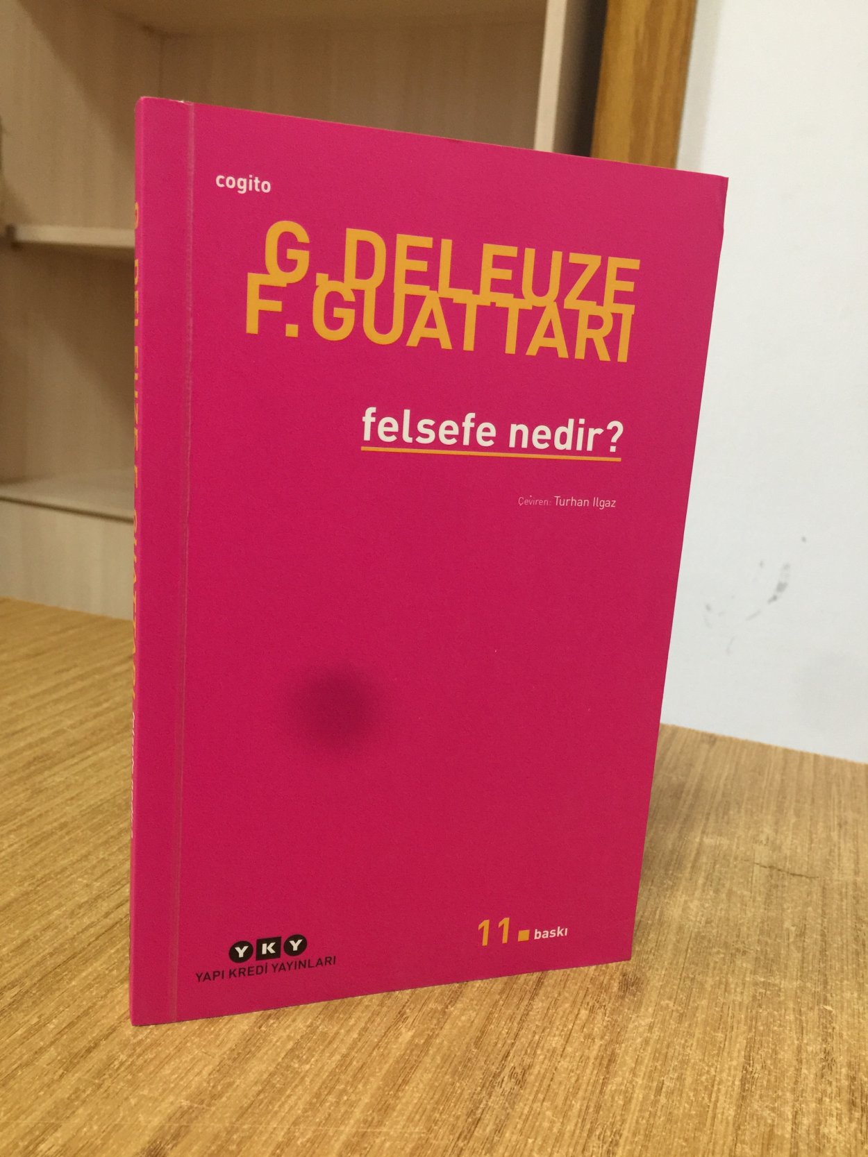 Felsefe Nedir? - G. Deleuze - F. Guattari