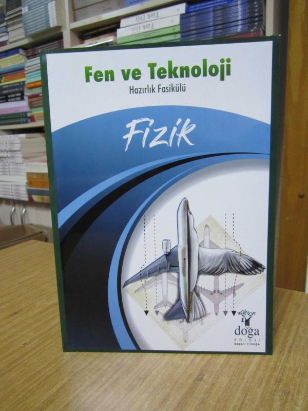Fen ve Teknoloji FİZİK Hazırlık Fasikülü Doğa Koleji