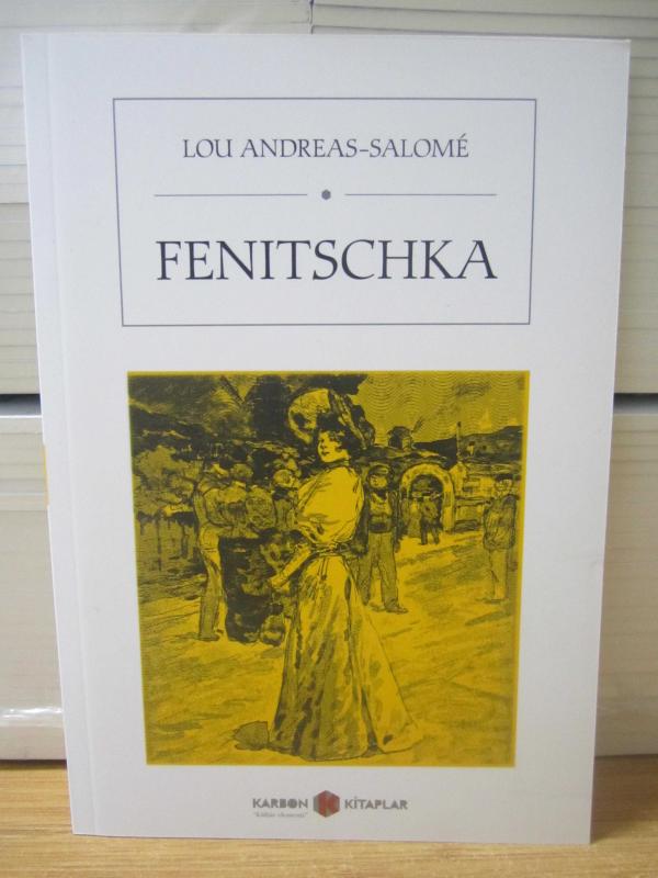 Fenitschka - Lou Andreas-Salome