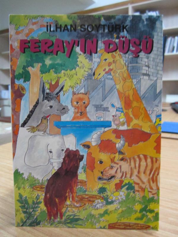 Feray'ın Düşü - İlhan Soytürk