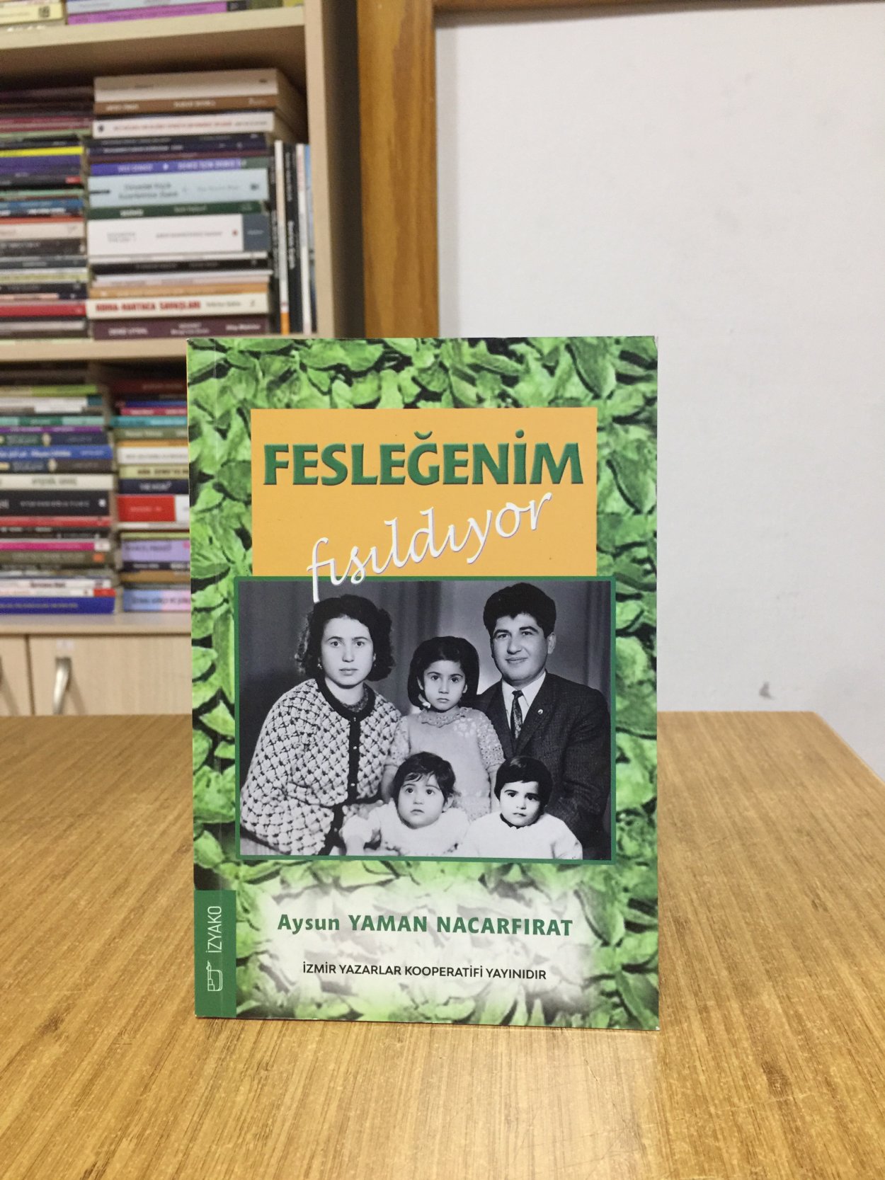 Fesleğenim Fısıldıyor - Aysun Yaman Nacarfırat
