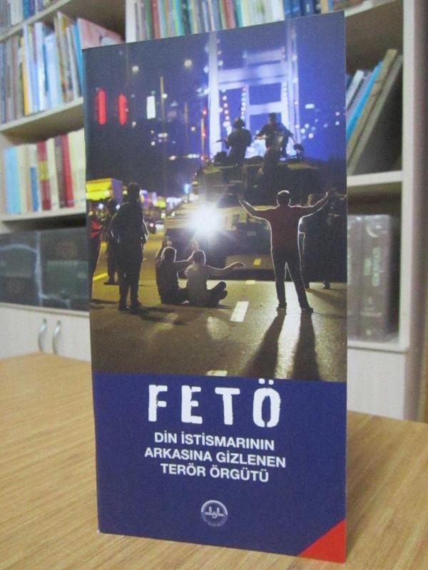FETÖ Din İstismarının Arkasına Gizlenen Terör Örgütü