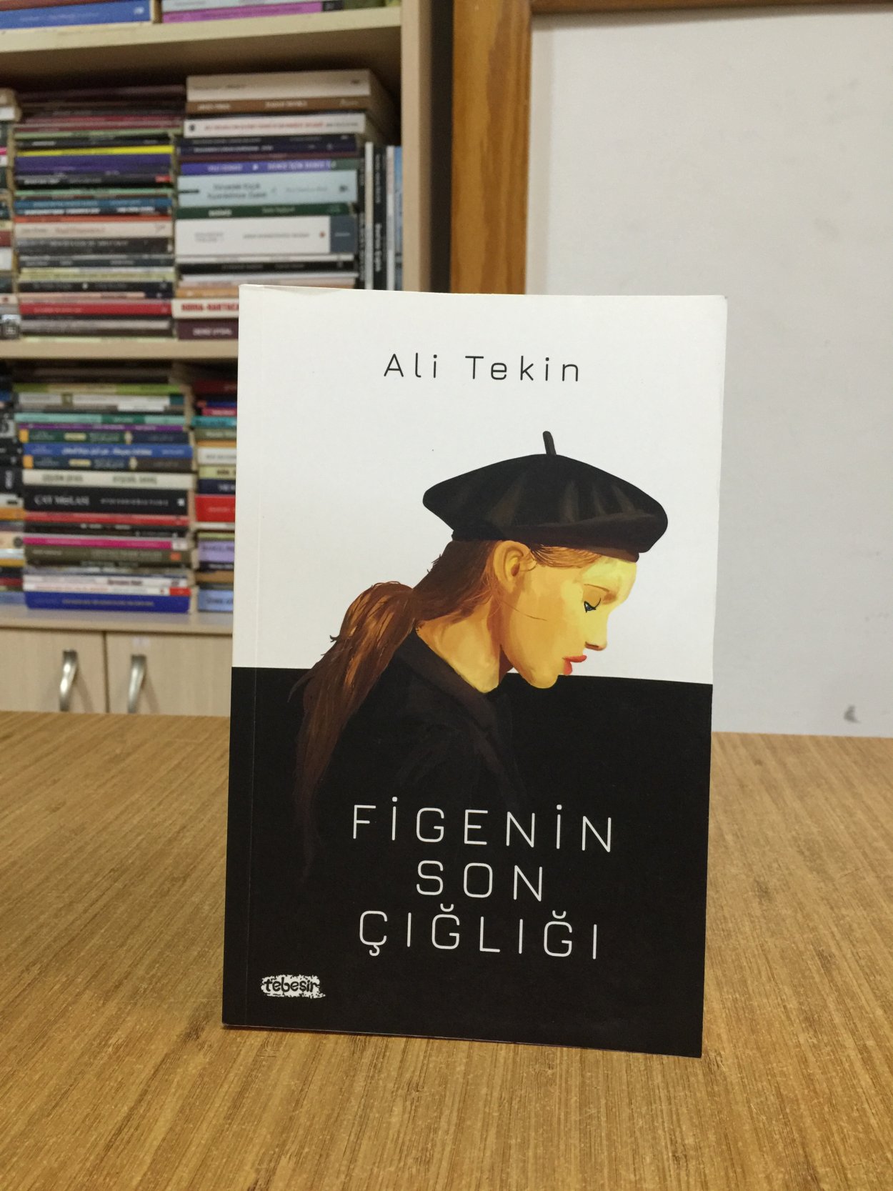 Figenin Son Çığlığı - Ali Tekin