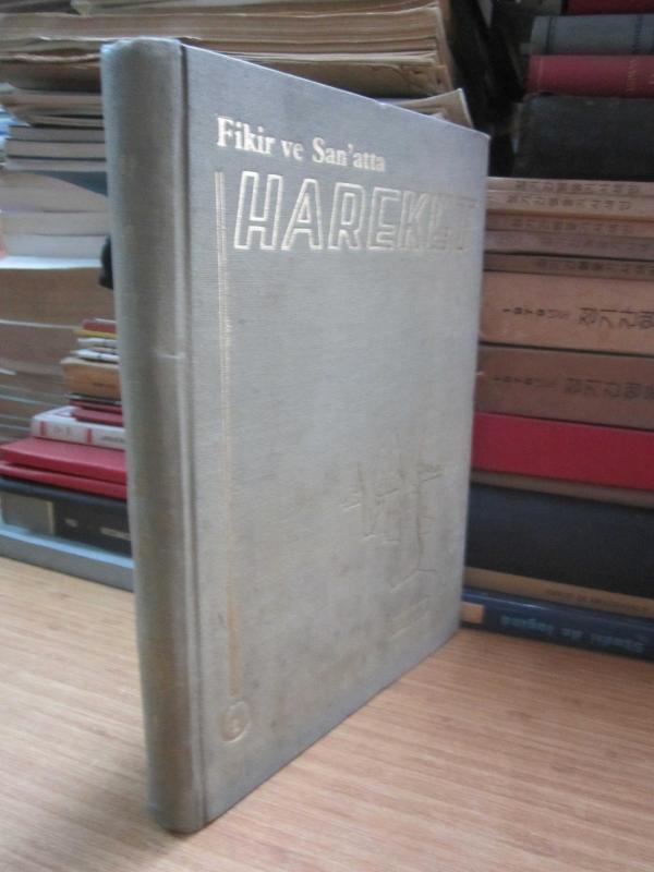 Fikir ve San'atta Hareket - Sayı 1 -12   Ocak - Aralık 1966 - Ciltli
