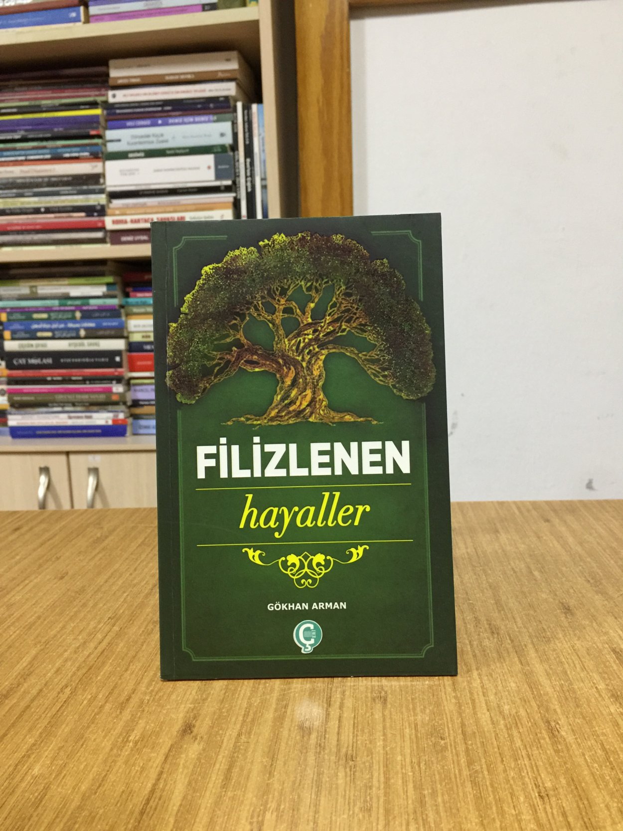 Filizlenen Hayaller - Gökhan Arman