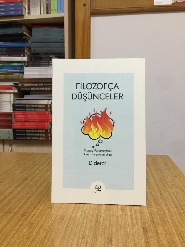 Filozofça Düşünceler - Denis Diderot