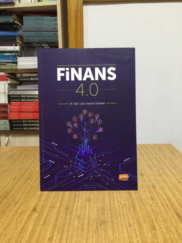 FİNANS 4.0 - Dr. Öğr. Üyesi Gerçek Özparlak