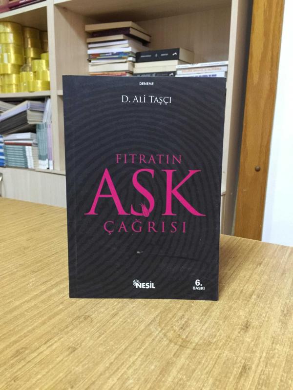 Fıtratın Aşk Çağrısı - D. Ali Taşçı