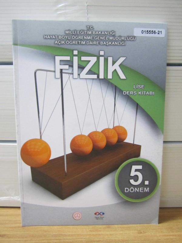 Fizik Lise Ders Kitabı 5.Dönem
