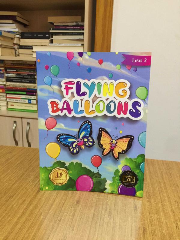 Flying Balloons Level 2 UNIVERSAL ELT