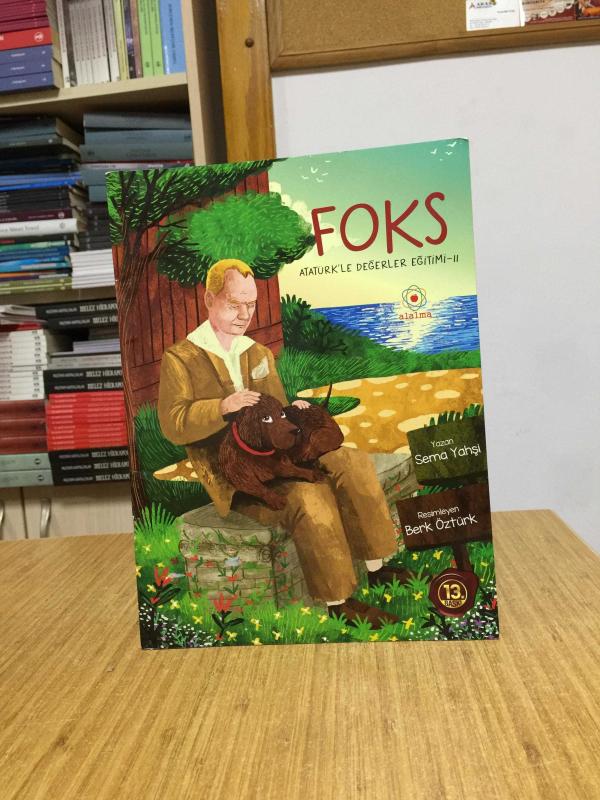 FOKS Atatürk'le Değerler Eğitimi 2