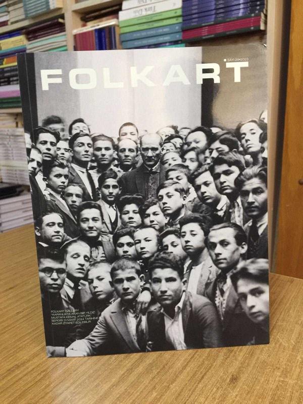 FOLKART Dergisi - Sayı 29 - Yıl 2023