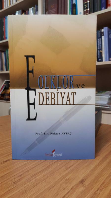 Folklor ve Edebiyat