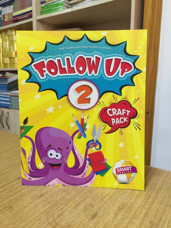 Follow Up 2 Craft Pack Smart English