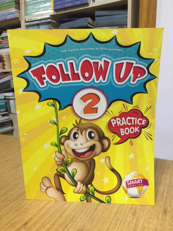 Follow Up 5 Practice Book Smart English